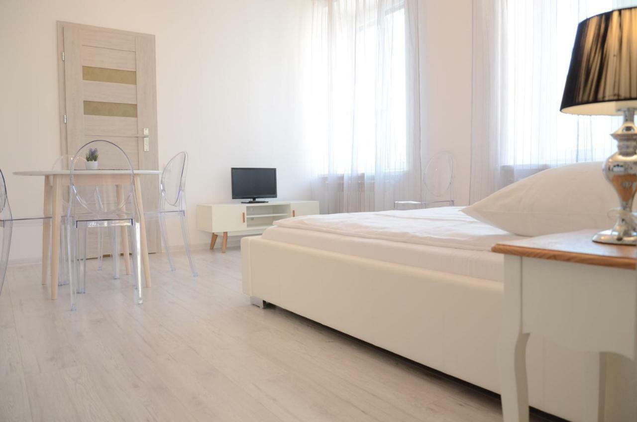 Multi Apartment Lakowa 18 Białystok Kültér fotó