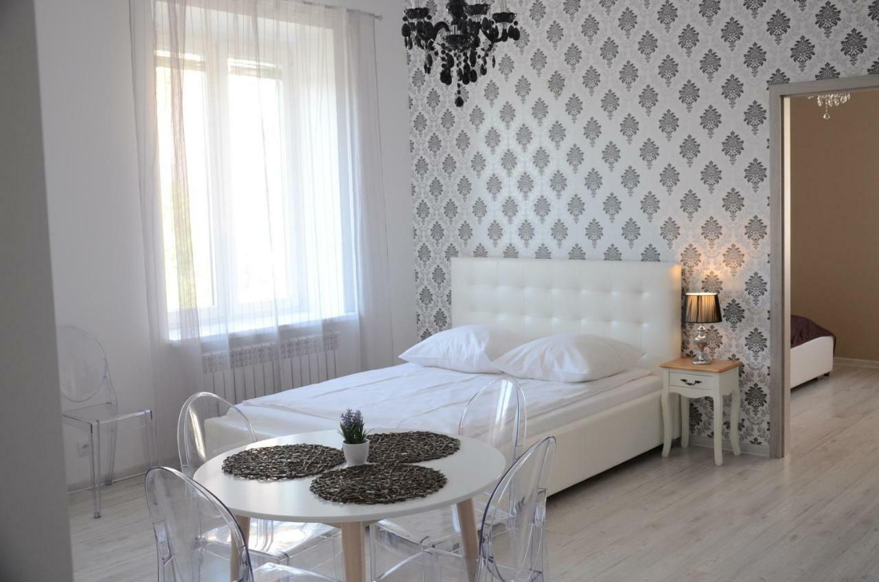 Multi Apartment Lakowa 18 Białystok Kültér fotó